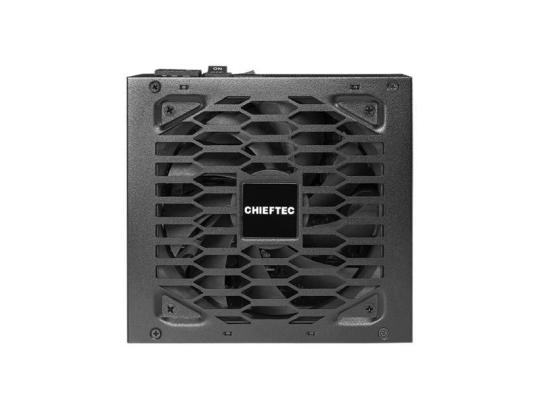 Virtalähde CHIEFTEC 850 Watts Efficiency 80 PLUS GOLD PFC Active CPX-850FC