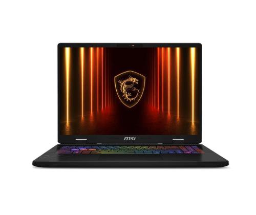 Kannettava tietokone MSI Crosshair 16 HX AI D2XWGKG CPU Core Ultra U9-275HX 2700 MHz 16" 2560x1600 RAM 32GB...