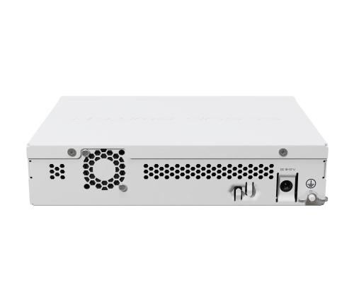 Kytkin MIKROTIK CRS310-1G-5S-4S+IN Tyyppi L3 5 4 2 PoE-porttia 1 CRS310-1G-5S-4S+IN