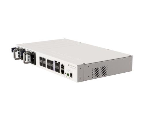 Kytkin MIKROTIK 10xSFP28 1xConsole CRS510-8XS-2XQ-IN