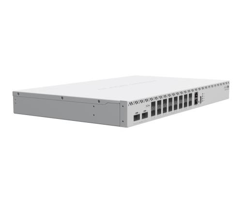 Kytkin MIKROTIK CRS518-16XS-2XQ-RM 16 16 1 CRS518-16XS-2XQ-RM