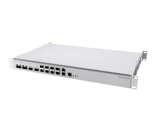 NET SWITCH 8PORT SFP56/CRS8128DS-2DQ-2DDQ-RM MIKROTIK