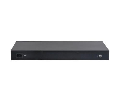 Kytkin DAHUA CS4226-24ET-240 Työpöytä/jalusta Rack 1U 24x10Base-T / 100Base-TX 2x10/100/1000BASE...