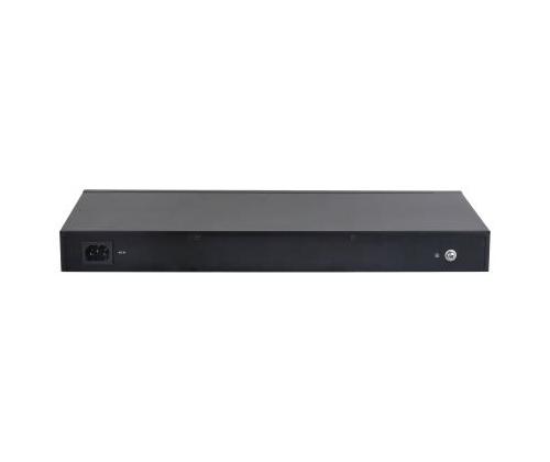 Kytkin DAHUA CS4226-24ET-240 Työpöytä/jalusta Rack 1U 24x10Base-T / 100Base-TX 2x10/100/1000BASE...