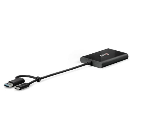 I/O-SOVITIN USB-C DP/DUALIIN CSV-1478 CLUB3D:HEN