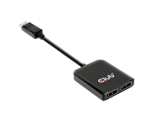 I/O-SOVITIN DP:STÄ DP:HEN/DUALIIN CSV-7200 CLUB3D:HEN