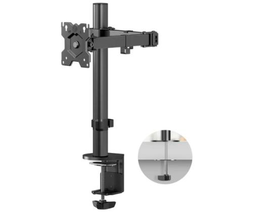 MONITOR ACC WALL MOUNT/13-34&amp;quot; MUSTA D121E-B ONKRON