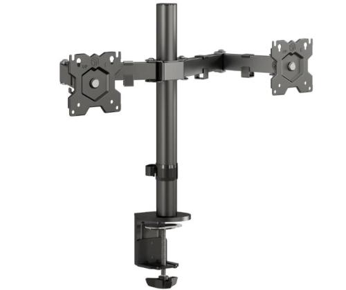 MONITOR ACC WALL MOUNT/13-32&amp;quot; MUSTA D221E-B ONKRON