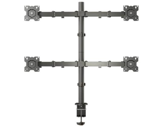 MONITOR ACC WALL MOUNT/13-32&amp;quot; MUSTA D421E-B ONKRON