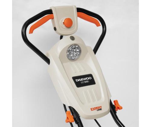 AKKUKÄYTTÖISET LUMILINKO + AKKU/LATURI DAST 5040LI SET DAEWOO