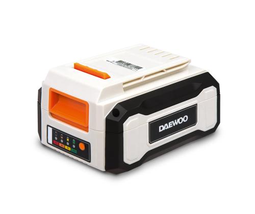 AKKUKÄYTTÖISET LUMILINKO + AKKU/LATURI DAST 5040LI SET DAEWOO