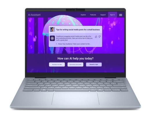 NB 14PLUS CU7-258V 14" NORD/32GB/1TB W11P DB14250 DB14250 DELL