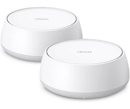 Langaton reititin TP-LINK langaton reititin 2-pack 3600 Mbps Mesh DECOBE22(2-PACK)