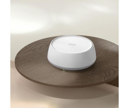 Langaton reititin TP-LINK Wireless Router 3-pack 5000 Mbps Mesh Wi-Fi 7 2x2.5GbE LAN \ WAN-portit 2...