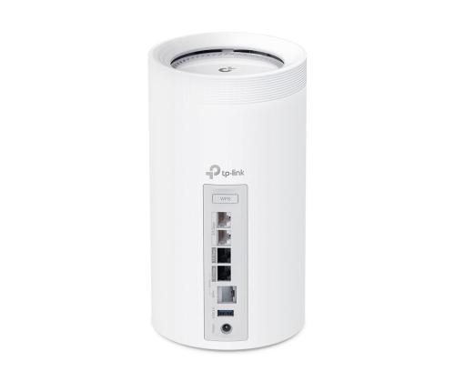 Langaton reititin TP-LINK Wireless Router 19000 Mbps Mesh Wi-Fi 7 2x2.5GbE 1x10GbE 1xSPF+ DHCP...