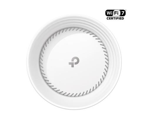 Langaton reititin TP-LINK Wireless Router 19000 Mbps Mesh Wi-Fi 7 2x2.5GbE 1x10GbE 1xSPF+ DHCP...