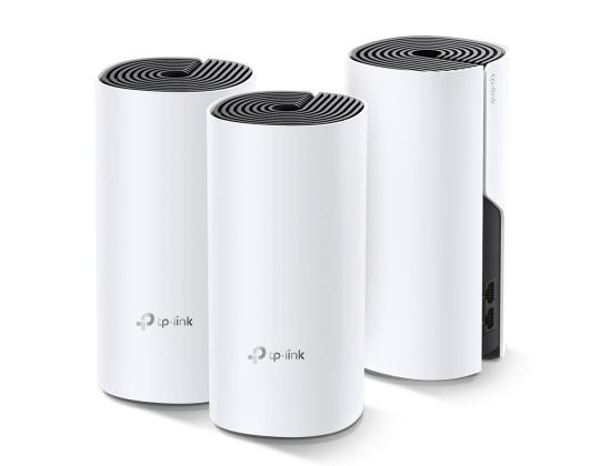 Langaton reititin TP-LINK Langaton reititin 3-pakkaus 1200 Mbps DECOM4(3-PACK)