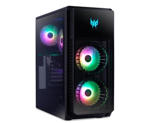 PC ACER Predator PO5-660 Gaming Desktop CPU Core Ultra u7-265F 1800 MHz RAM 64GB DDR5 SSD 2TB+2TB...