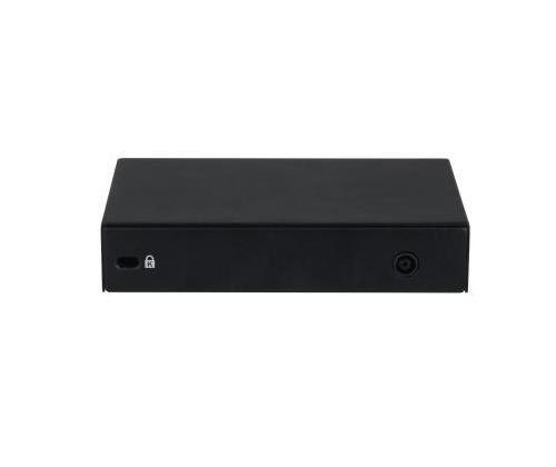 Kytkin DAHUA PFS3006-4ET-36 PoE-portit 4 36 wattia DH-PFS3006-4ET-36