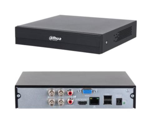 DVR 4CH HDCVI PENTABRID/XVR1B04-I/T DAHUA DVR 4CH HDCVI PENTABRID/XVR1B04-I/T DAUA