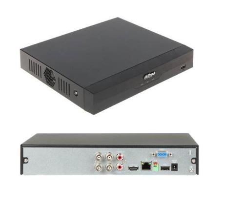 DVR 4CH HDCVI PENTABRID AI/XVR5104HS-4KL-I3 DAHUA