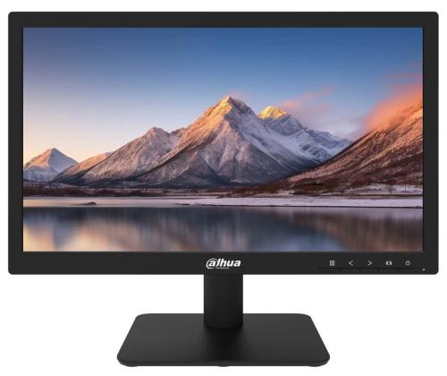 LCD-monitori DAHUA DHI-LM19-L200N 19.5&amp;quot; Business Panel TN 1600X900 16:9 75Hz 5 ms Väri Musta DHI...