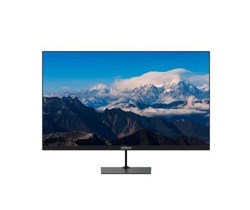 LCD-monitori DAHUA 21.45&amp;quot; Business Panel VA 1920x1080 16:9 75Hz 4 ms Kallistus Väri Musta LM22-C200