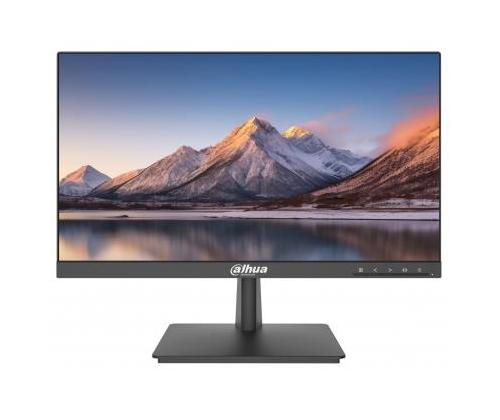 LCD-monitori DAHUA LM22-L200N 21.45&amp;quot; Business 1920x1080 16:9 100Hz 5 ms Kaiuttimet Väri Musta DHI...