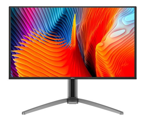 LCD-monitori DAHUA DHI-LM27-GO34A 26.5" Gaming Matte Panel QD-OLED 2560x1440 16:9 240 Hz 0,2292 ms...