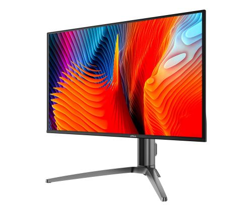 LCD-monitori DAHUA DHI-LM27-GO34A 26.5" Gaming Matte Panel QD-OLED 2560x1440 16:9 240 Hz 0,2292 ms...