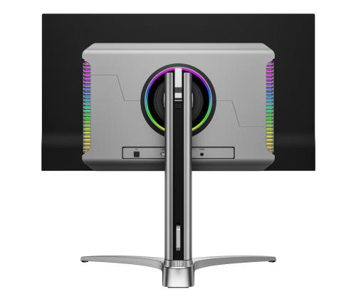 LCD-monitori DAHUA DHI-LM27-GO34A 26.5" Gaming Matte Panel QD-OLED 2560x1440 16:9 240 Hz 0,2292 ms...