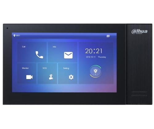 MONITOR LCD 7" IP-OVIPUHELIN/VTH2421FB-P DAHUA