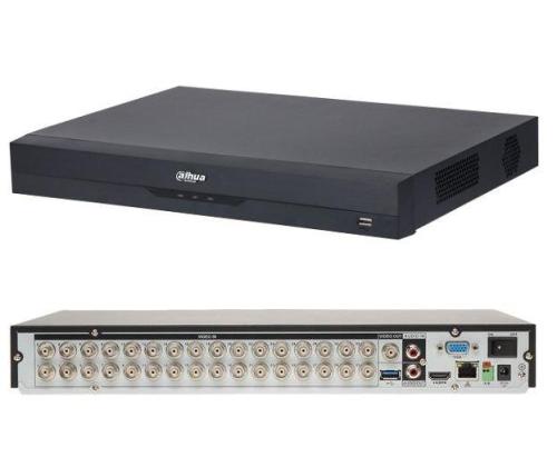 DVR 32CH HDCVI PENTABRID/XVR5232AN-I3 DAHUA DVR 32CH HDCVI PENTABRID/XVR5232AN-I3 DAUA