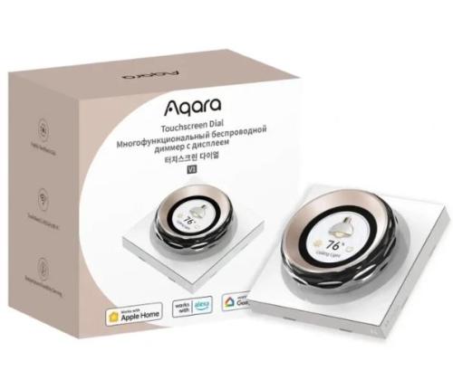 ÄLYKKÄÄN KODIN KOSKETUSNÄYTÖN VALINTA V1/DS-K01D AQARA