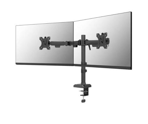 MONITORI ACC PÖYTÄKIRJA 10-32&amp;quot;/DUAL DS60-600BL2 NEOMOUNTSIT
