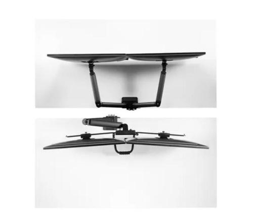 MONITORI ACC PÖYTÄKIRJA 17-32&amp;quot;/DS75-450BL2 NEOMOUNTSIT