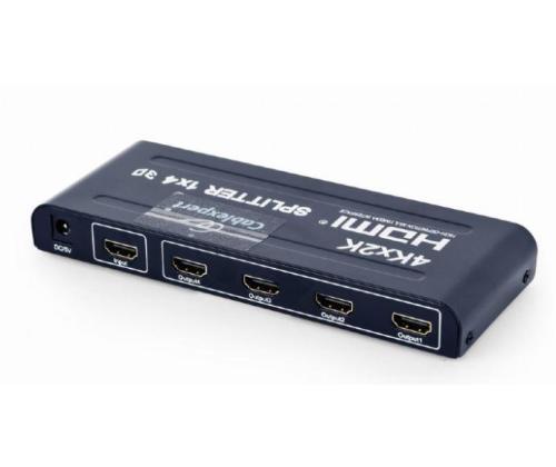 KAAPELI HDMI JAKAJA 4PORTS/DSP-4PH4-02 GEMBIRD GEMBIRD