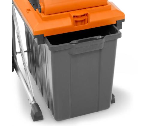 SÄHKÖINEN puutarhasilppuri 2500W/DSR 2700E DAEWOO