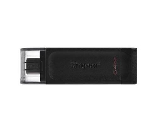 MUISTIASEMA FLASH USB-C 64GB/DT70/64GB KINGSTON