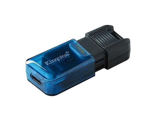 MUISTIASEMA FLASH USB-C/64GB DT80M/64GB KINGSTON