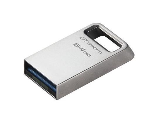 MUISTIASEMA FLASH USB3.2 64GB/MICRO DTMC3G2/64GB KINGSTON