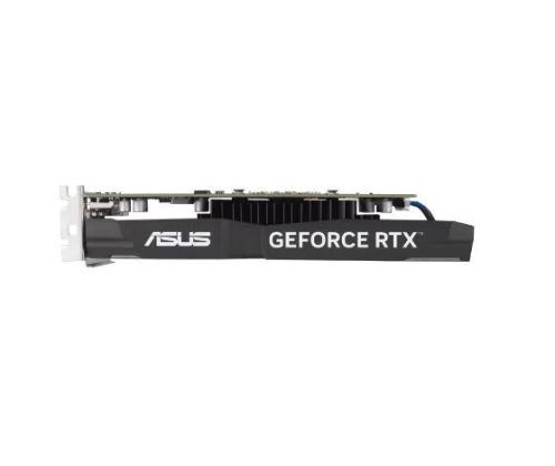Näytönohjain ASUS NVIDIA GeForce RTX 3050 6 GB GDDR6 96-bittinen PCIE 4.0 16x Dual Slot Fansieni 1xDVI...