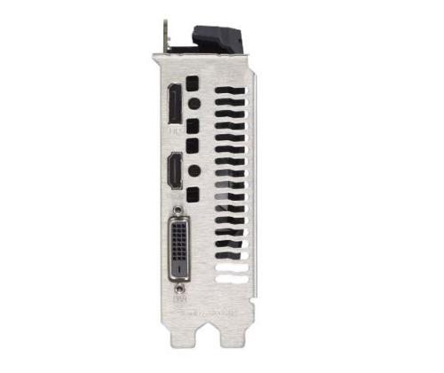 Näytönohjain ASUS NVIDIA GeForce RTX 3050 6 GB GDDR6 96-bittinen PCIE 4.0 16x Dual Slot Fansieni 1xDVI...