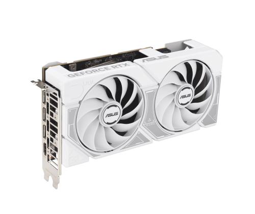 Näytönohjain ASUS NVIDIA NVIDIA GeForce RTX 5060 8 GB GDDR7 128 bit PCIE 5.0 16x Dual Slot Fansink DUAL...