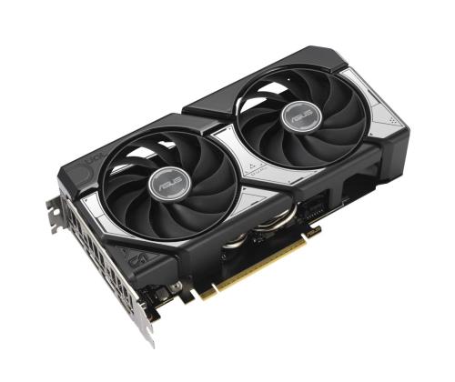 Näytönohjain ASUS NVIDIA NVIDIA NVIDIA GeForce RTX 5060 Ti 8 GB GDDR7 128 bit PCIE 5.0 16x Dual Slot Tuuletin ...