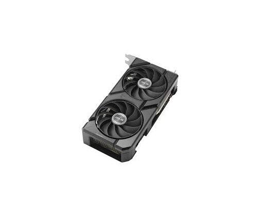 Näytönohjain ASUS AMD Radeon RX 7600 8 GB GDDR6 128 bit PCIE 4.0 8x Kaksi ja puoli korttipaikkaa Fanink...