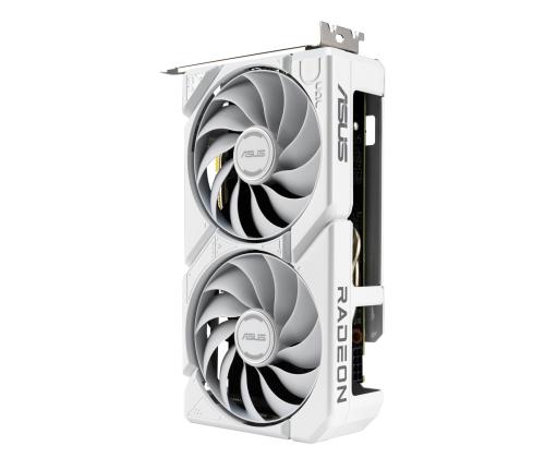 Näytönohjain ASUS AMD Radeon RX 9060 XT 16 GB GDDR6 PCI Express 5.0 Aktiivinen DUAL-RX9060XT-16G-WH