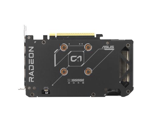 Näytönohjain ASUS AMD Radeon RX 9060 XT 16 GB GDDR6 128 bit PCIE 5.0 16x Dual Slot Fansink DUAL...