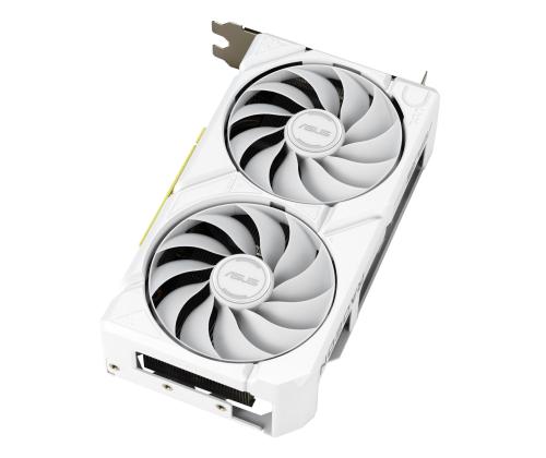 Näytönohjain ASUS AMD Radeon RX 9060 XT 16 GB GDDR6 PCI Express 5.0 Aktiivinen DUAL-RX9060XT-16G-WH