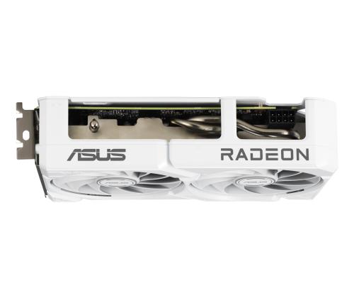 Näytönohjain ASUS AMD Radeon RX 9060 XT 16 GB GDDR6 PCI Express 5.0 Aktiivinen DUAL-RX9060XT-16G-WH
